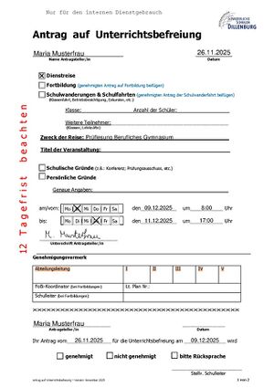 page1-848px-Muster Antrag-Unterrichtsbefreiung 20251125.pdf.jpg