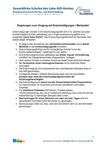 Datei:Edu:FOS Merkblatt Entschuldigungsheft.pdf