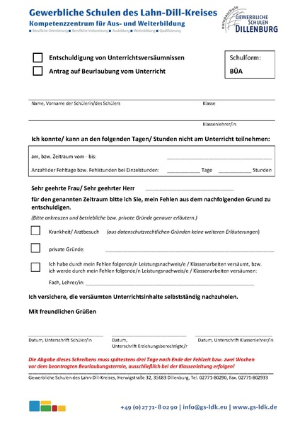 Datei:Edu:Entschuldigungsformular BÜA.pdf
