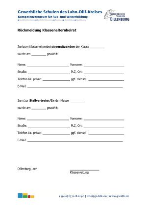 page1-600px-Rückmeldung Wahl Klassenelterbeirat.pdf.jpg