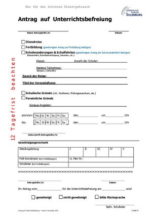 page1-636px-Antrag Unterrichtsbefreiung 20251125.pdf.jpg