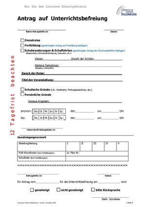 page1-848px-Antrag Unterrichtsbefreiung 20251125.pdf.jpg