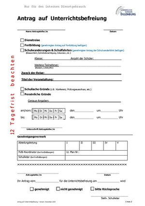 page1-424px-Antrag Unterrichtsbefreiung 20251125.pdf.jpg